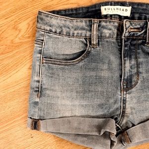 Bullhead Denim Shorts